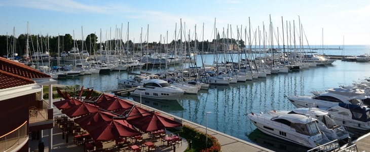 Hotel Nautica****, Novigrad: wellness oddih - Kuponko.si
