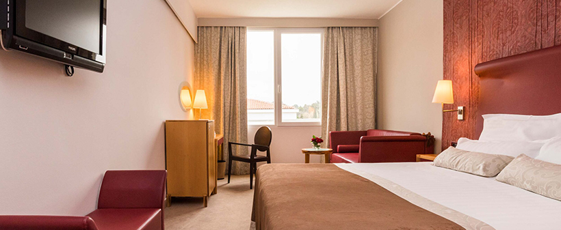 Hotel Coral 5* Plava Laguna Umag, wellness oddih - Kuponko.si