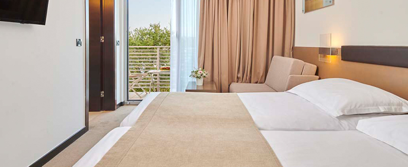 Hotel Molindrio 4*, Plava Laguna - wellness oddih - Kuponko.si