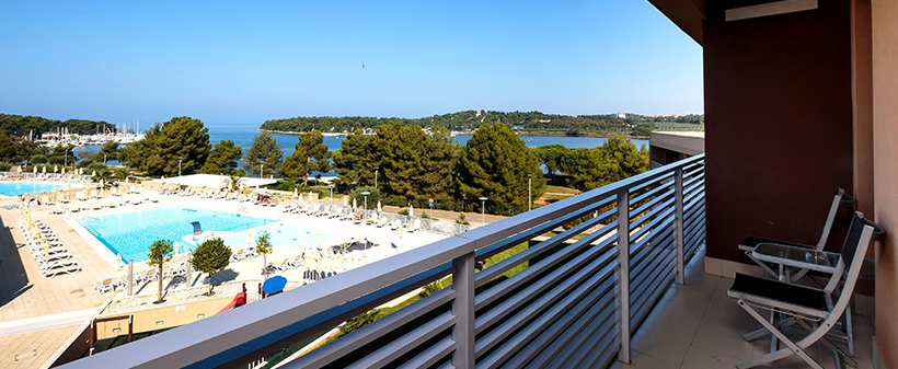 Hotel Molindrio 4*, Plava Laguna - wellness oddih - Kuponko.si