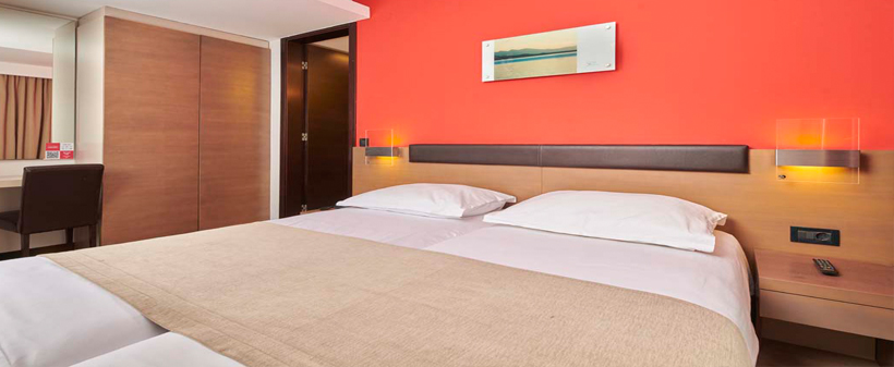 Hotel Molindrio 4*, Plava Laguna - wellness oddih - Kuponko.si