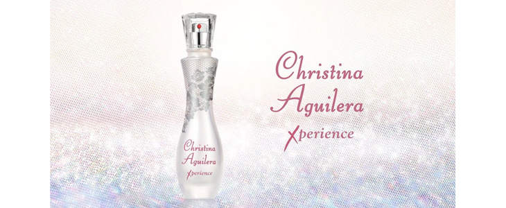 Ženska parfumska voda Christina Aguilera - Xperience - Kuponko.si