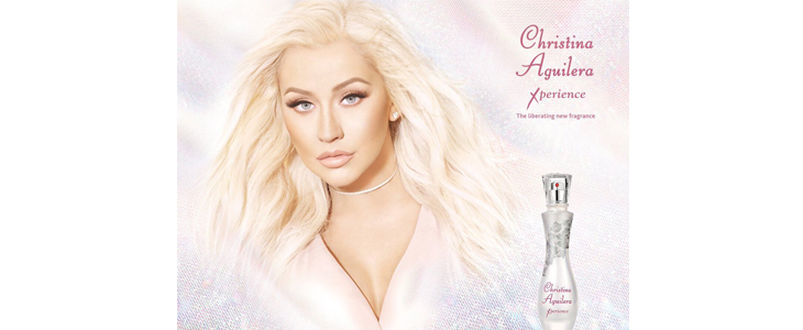 Ženska parfumska voda Christina Aguilera - Xperience - Kuponko.si