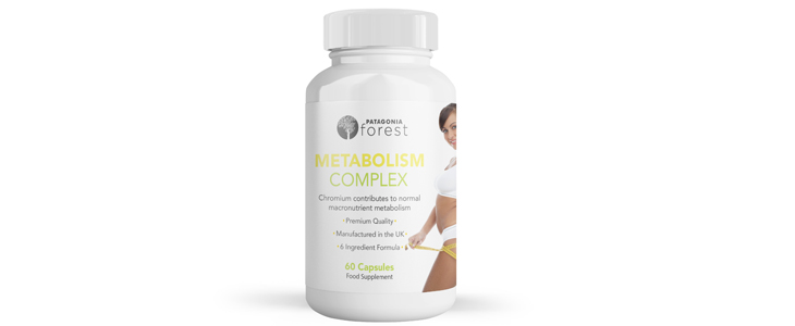 Kapsule Metabolism Complex za boljšo prebavo - Kuponko.si