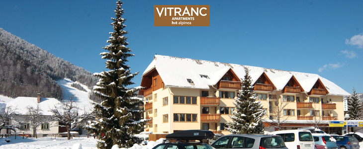 apartmaji Vitranc, Kranjska Gora - Kuponko.si
