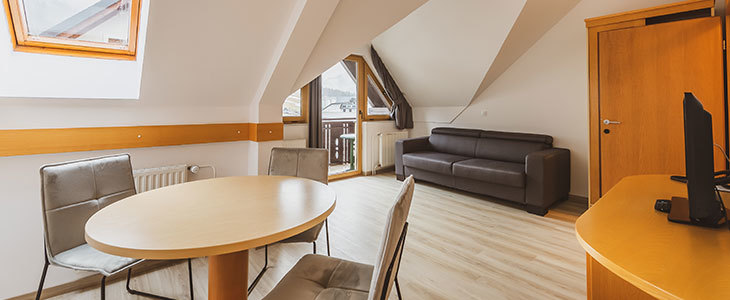 apartmaji Vitranc, Kranjska Gora - Kuponko.si