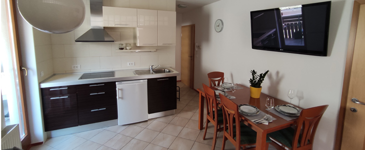 Apartments Bohinjc; oddih v bližini Bohinjskega jezera - Kuponko.si