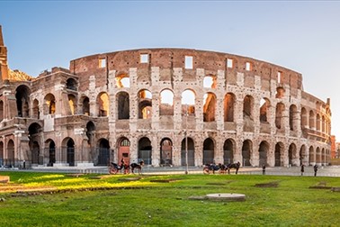 M&M Turist: 3-dnevni izlet v antični Rim in Vatikan