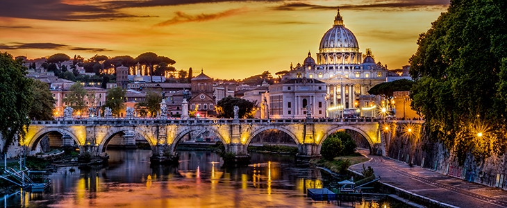 M&M Turist: 3-dnevni izlet v antični Rim in Vatikan - Kuponko.si