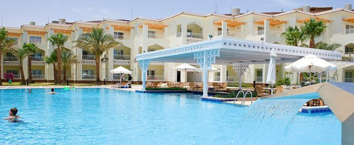 The Grand hotel Hurgada, Egipt, all inclusive - Kuponko.si
