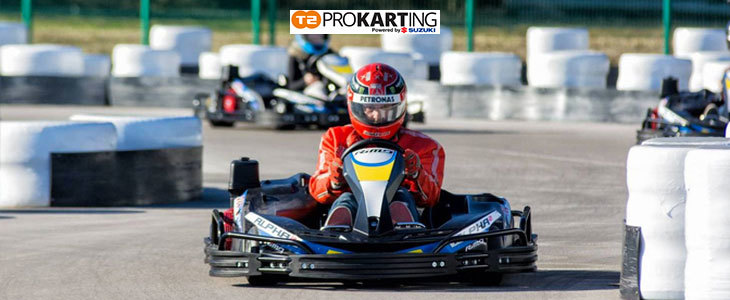 Prokarting Brnik - vožnja z gokartom - Kuponko.si