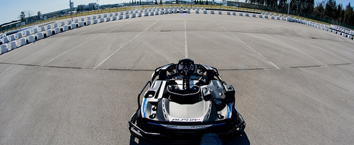 Prokarting Brnik - vožnja z gokartom - Kuponko.si
