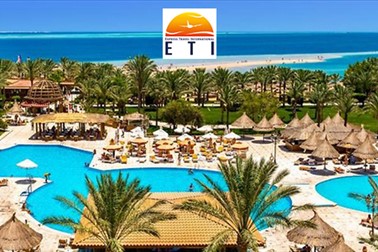 Siva Grand Beach Hotel, Hurgada, all inclusive, Egipt