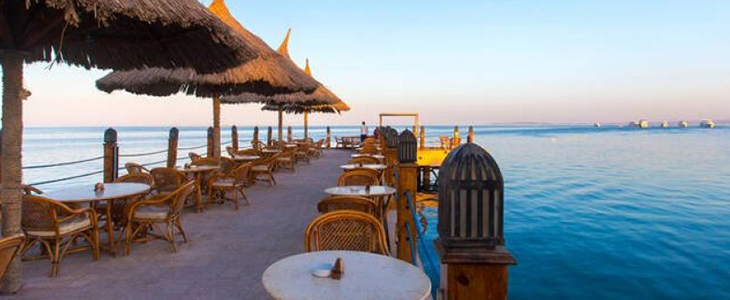 Siva Grand Beach Hotel, Hurgada, all inclusive, Egipt - Kuponko.si