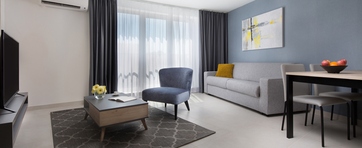 Apartmaji Garden Palace Resort 4*, Umag: pomladni oddih - Kuponko.si
