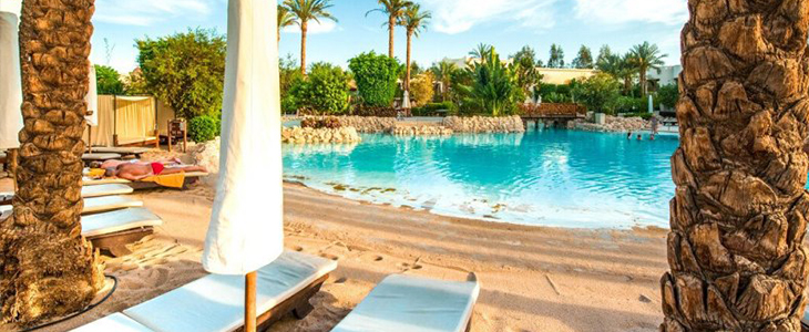 Ghazala Gardens hotel, Sharm el Sheikh, all inclusive - Kuponko.si