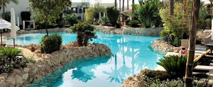 Ghazala Gardens hotel, Sharm el Sheikh, all inclusive - Kuponko.si