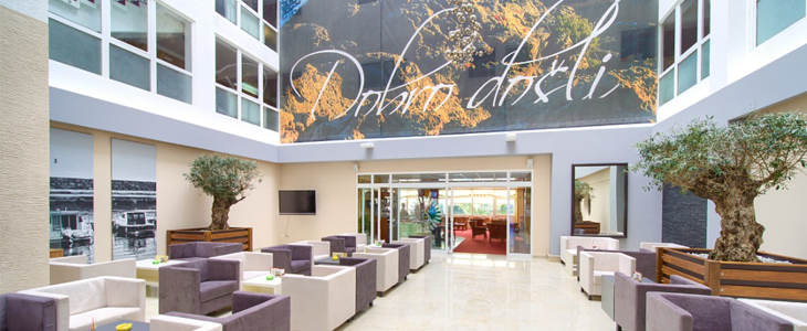 Dražica Hotel Resort ***, Hotel Dražica, pomladni oddih - Kuponko.si