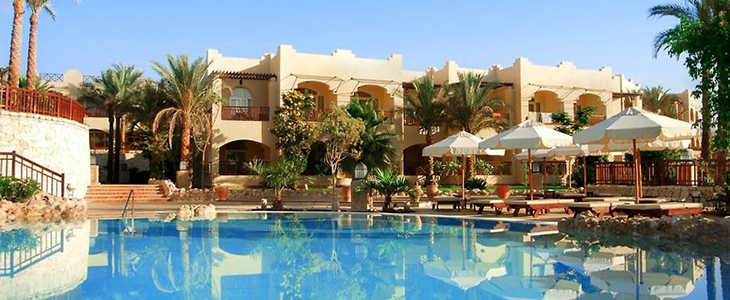 The Grand Hotel Sharm El Sheikh, Egipt, all inclusive - Kuponko.si
