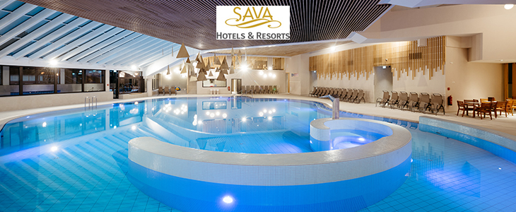 Hotel Ajda 4*, Terme 3000: turistični bon - Kuponko.si