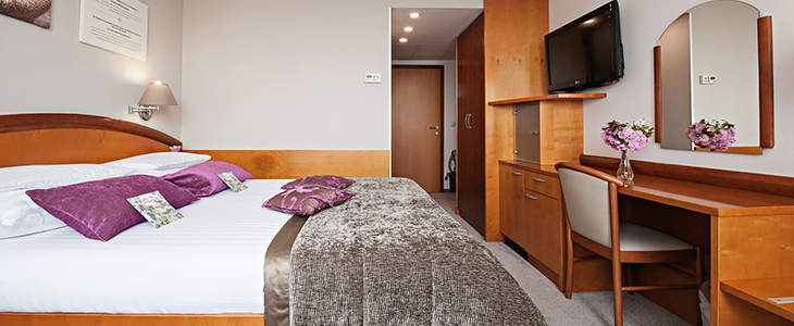 Hotel Ajda 4*, Terme 3000: turistični bon - Kuponko.si