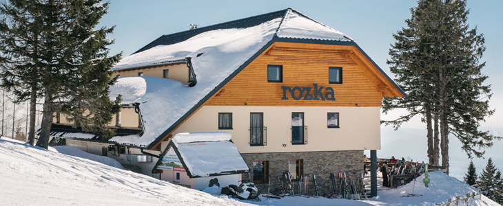 Hotel Rozka na Krvavcu - oddih s polpeznionom - Kuponko.si