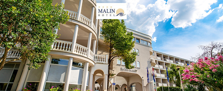Hotel Malin, Krk: pomladni oddih - Kuponko.si