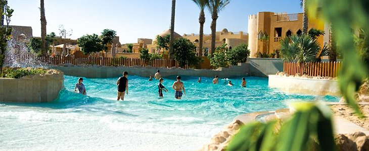 Grand Waterworld Makadi, Hurgada, Egipt, all inclusive - Kuponko.si