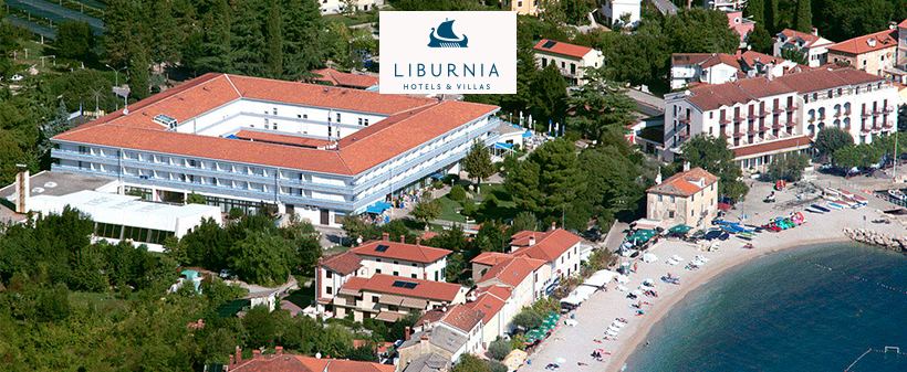 Hotel Marina 4*, Mošćenička Draga: pomladni oddih - Kuponko.si