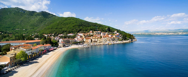 Hotel Marina 4*, Mošćenička Draga: pomladni oddih - Kuponko.si