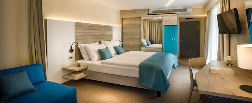 Hotel Marina 4*, Mošćenička Draga: pomladni oddih - Kuponko.si