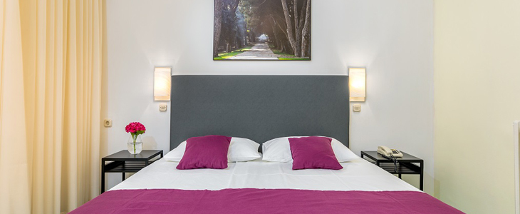 Hotel Neptun, Brioni: oddih s polpenzionom - Kuponko.si