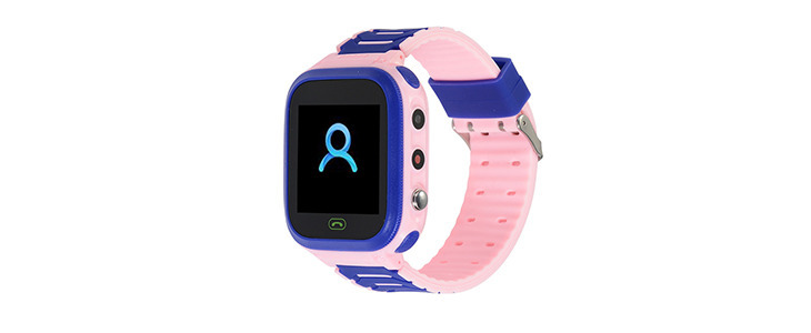 Vodoodporna otroška pametna ura Smart Kid Safe - Kuponko.si