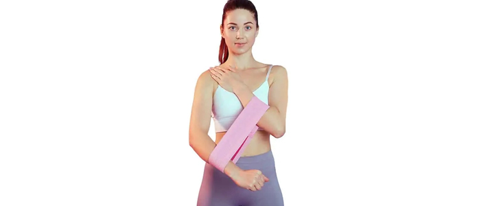 Komplet ExerciseBands elastik za trening - Kuponko.si