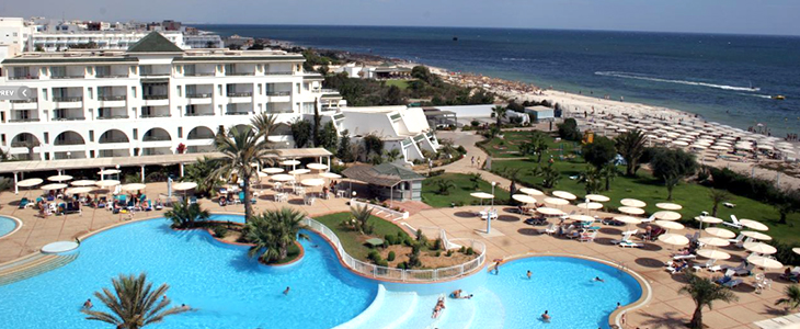 EL Mouradi Palm Marina, Tunizija, all inclusive - Kuponko.si