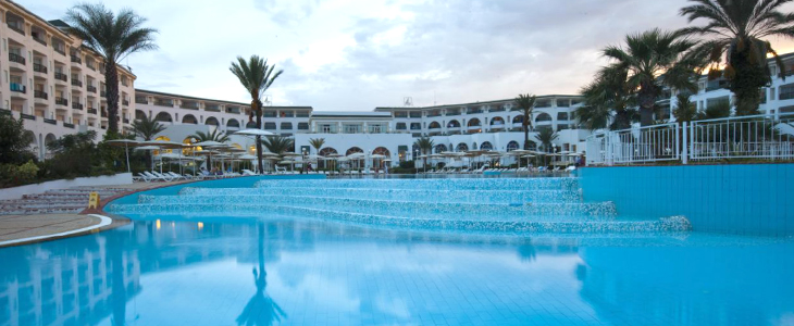 EL Mouradi Palm Marina, Tunizija, all inclusive - Kuponko.si