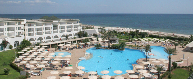 EL Mouradi Palm Marina, Tunizija, all inclusive - Kuponko.si