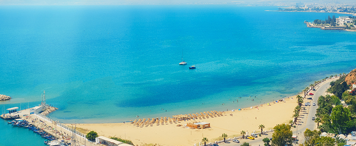 EL Mouradi Palm Marina, Tunizija, all inclusive - Kuponko.si
