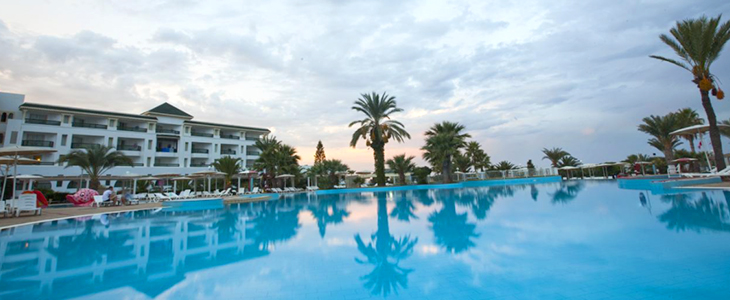 EL Mouradi Palm Marina, Tunizija, all inclusive - Kuponko.si