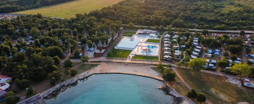 Camping Park Umag - družinske počitnice - Kuponko.si