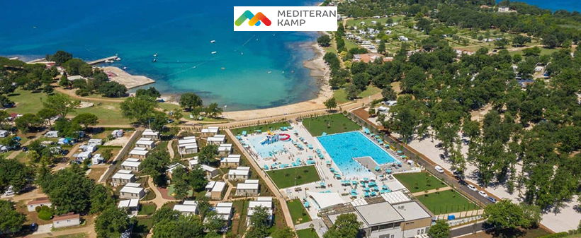 Camping Park Umag - družinske počitnice - Kuponko.si