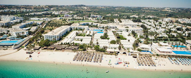 El Mouradi Club Kantaoui, Tunizija, all inclusive - Kuponko.si