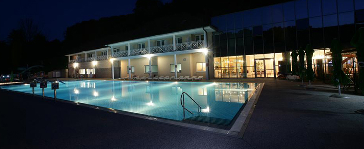 Hotel Aqua Roma 3*, Rimske Toplice: turistični bon - Kuponko.si
