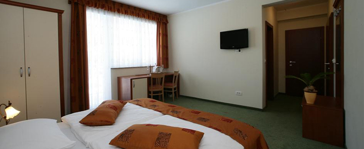 Hotel Aqua Roma 3*, Rimske Toplice: turistični bon - Kuponko.si