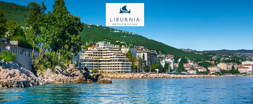 Hotel Admiral, Opatija, pomladni oddih s polpenzionom - Kuponko.si