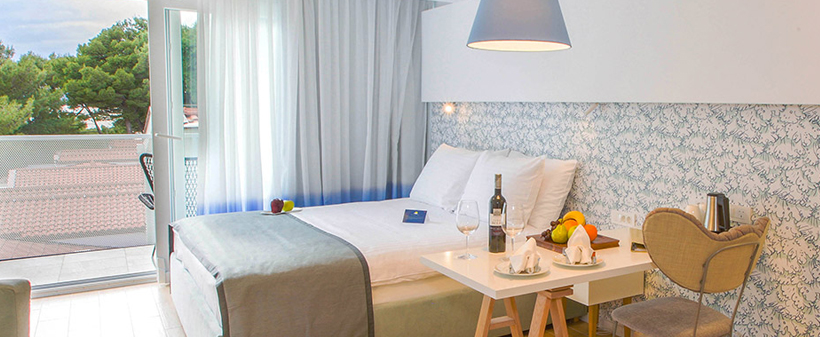 Makarska, TUI BLUE Makarska: 2x nočitev s polpenzionom - Kuponko.si
