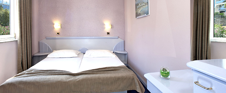 Hotel Plavi, Poreč, Plava Laguna, morski oddih - Kuponko.si