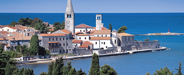 Hotel Plavi, Poreč, Plava Laguna, morski oddih - Kuponko.si