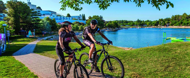 Hotel Plavi, Poreč, Plava Laguna, morski oddih - Kuponko.si