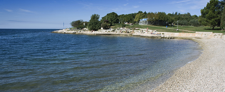 Hotel Plavi, Poreč, Plava Laguna, morski oddih - Kuponko.si